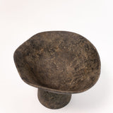 Aluminum Pedestal Bowl