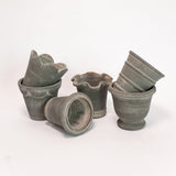 Handcrafted Herb Pot - 6 Styles
