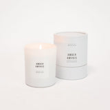 Amber Amyris Petite Candle