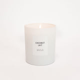 Coconut Lait Petite Candle