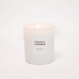 Pineapple Cardamom Petite Candle