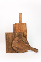 Rustic Wood Board - 3 Sizes