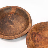 Wooden Dough Bowl