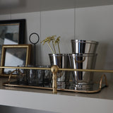 Polished Stainless Steel Cup