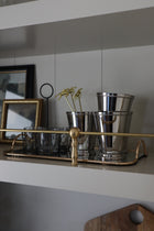 Polished Stainless Steel Cup