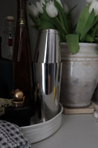 Silver Cocktail Shaker