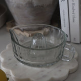 Glass Citrus Juicer