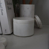 Marble Container - 2 Sizes
