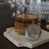 Zellige Travertine Stone Tray