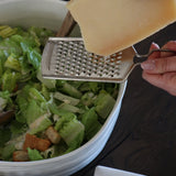 Marble and Stainless Steel Grater