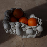 Sculptural Lemon Bowl