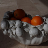 Sculptural Lemon Bowl