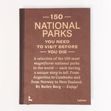 150 National Parks You Need To Visit Before You Die