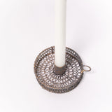 Iron Taper Holder