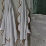 Chairish Bath Towel by Kassatex