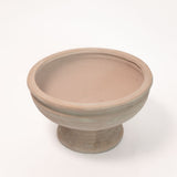 Ceramic Compote Pedestal Bowl - 3 Sizes