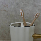 Le Marais Toothbrush Holder by Kassatex