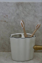 Le Marais Toothbrush Holder by Kassatex