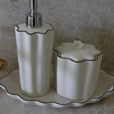 Le Marais Lotion Dispenser by Kassatex