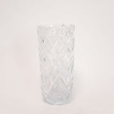 Intricate Glass Vase