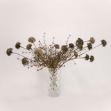 Intricate Glass Vase