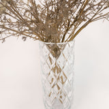 Intricate Glass Vase