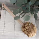 Solace Sea Sponge Brush