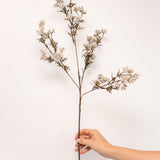 Boucle Berry Spray - 28"