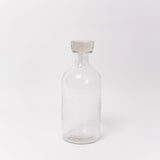 Hammered Glass Decanter
