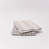 Patterned Dish Towels - Set of 2