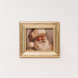 Santa Framed Art
