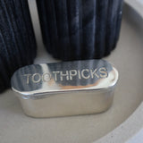 Vintage Toothpick Holder