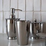 Stainless Steel Toothbrush Holder