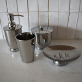 Stainless Steel Toothbrush Holder