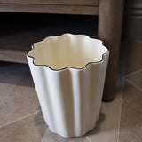 Le Marais Waste Basket by Kassatex