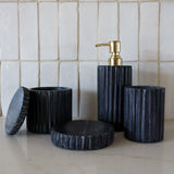 Blossom Scallop Toothbrush Holder
