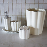 Le Marais Waste Basket by Kassatex
