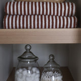 Vintage-Inspired Glass Canister - 3 Sizes