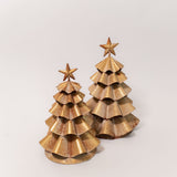 Ruffle Holiday Tree - 2 Sizes