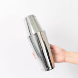 Silver Cocktail Shaker