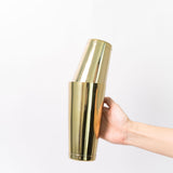Gold Cocktail Shaker