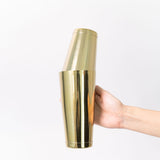 Gold Cocktail Shaker