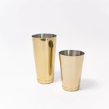 Gold Cocktail Shaker