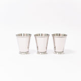 Polished Stainless Steel Cup