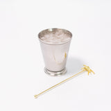 Stainless Steel Running Horse Cocktail Stirrer