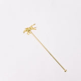 Stainless Steel Running Horse Cocktail Stirrer