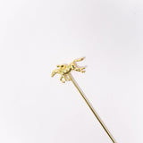 Stainless Steel Running Horse Cocktail Stirrer