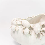 Sculptural Lemon Bowl