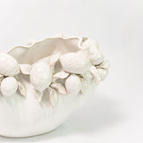 Sculptural Lemon Bowl