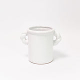 Twisted Handle Crock